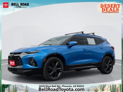 2020 Chevrolet Blazer RS