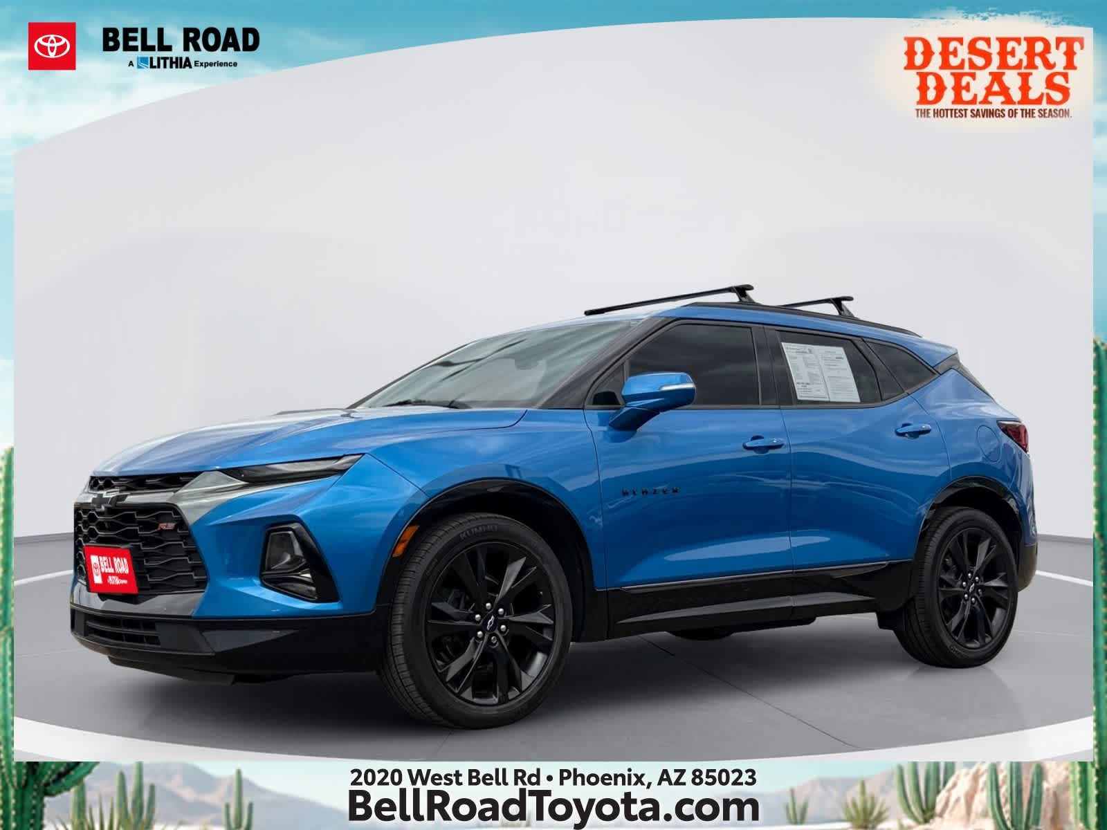2020 Chevrolet Blazer RS