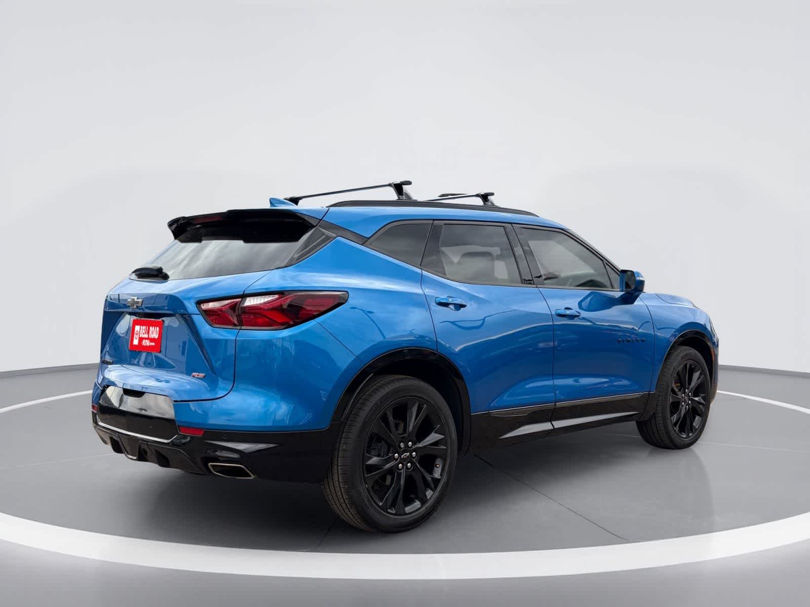 2020 Chevrolet Blazer RS