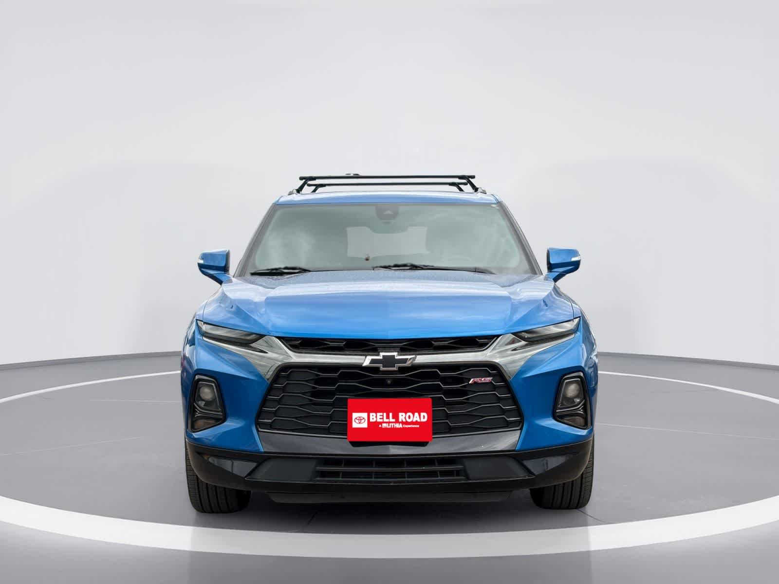 2020 Chevrolet Blazer RS