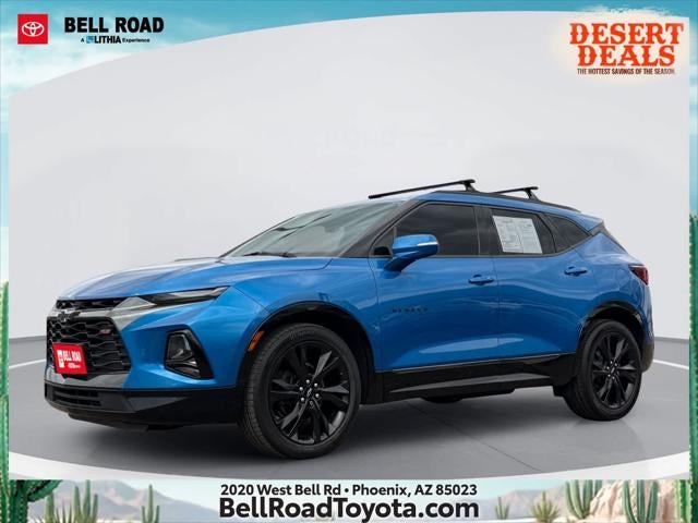 2020 Chevrolet Blazer RS