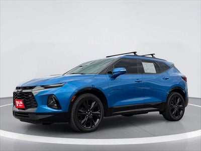 2020 Chevrolet Blazer RS