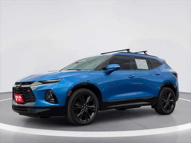 2020 Chevrolet Blazer RS