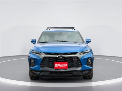 2020 Chevrolet Blazer RS