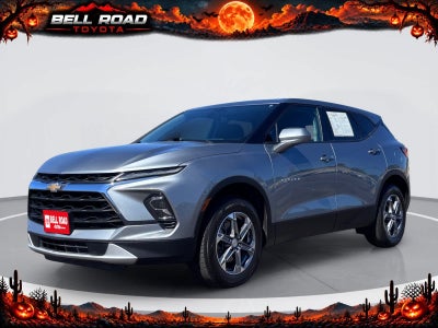 2023 Chevrolet Blazer LT