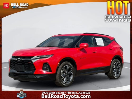2019 Chevrolet Blazer RS