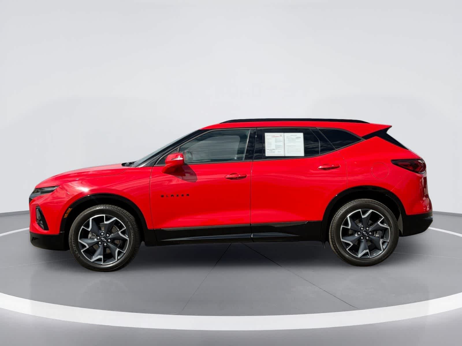 2019 Chevrolet Blazer RS