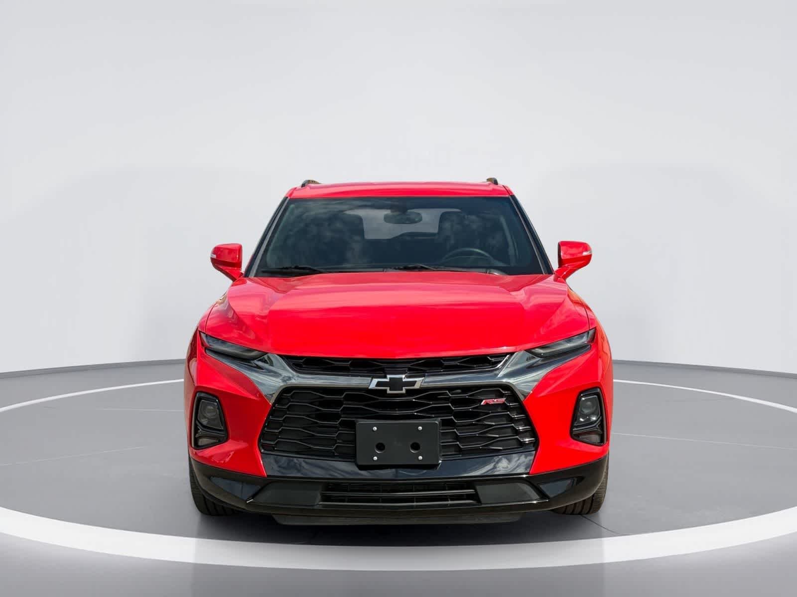 2019 Chevrolet Blazer RS