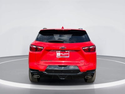 2019 Chevrolet Blazer RS