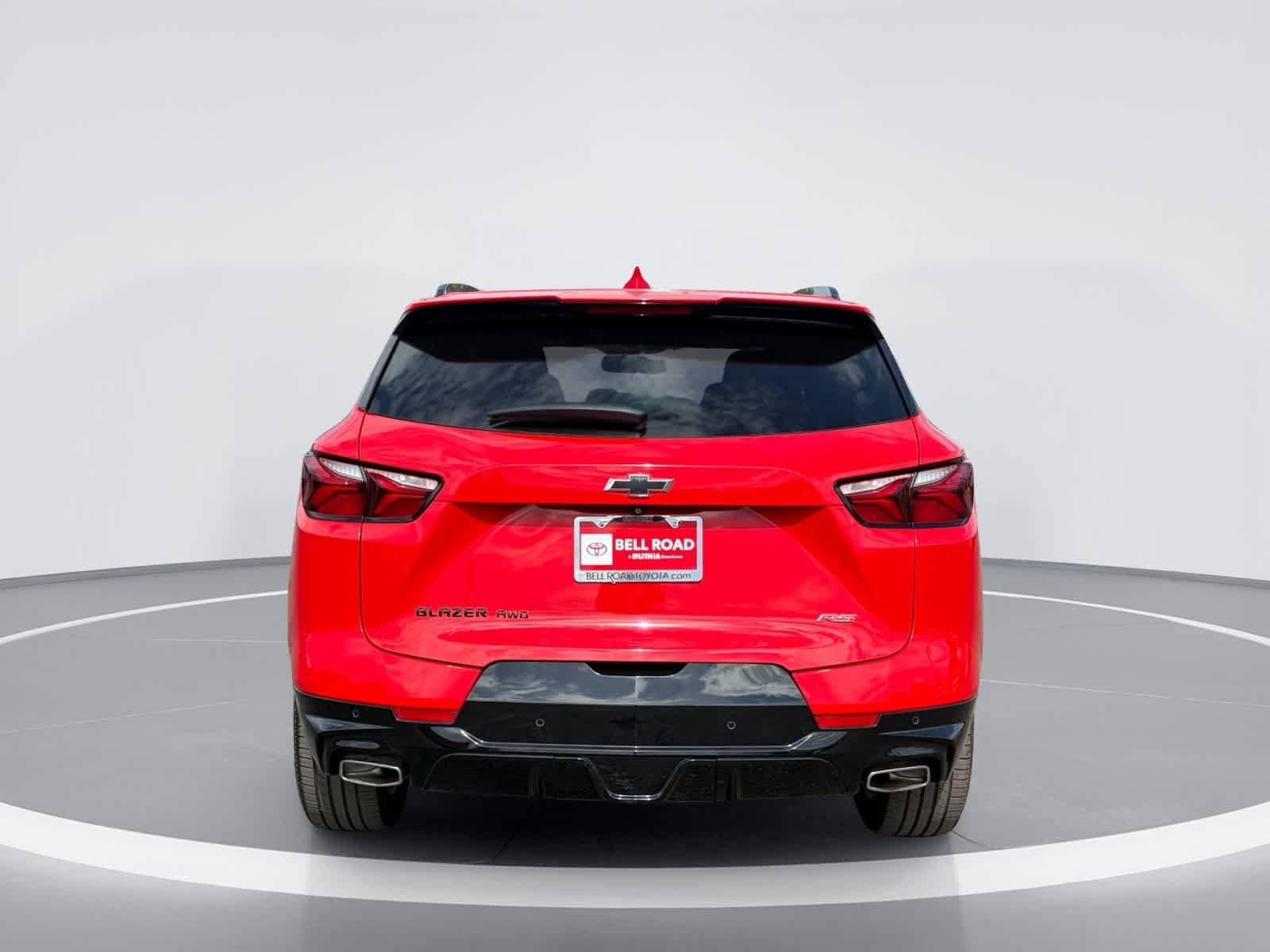 2019 Chevrolet Blazer RS