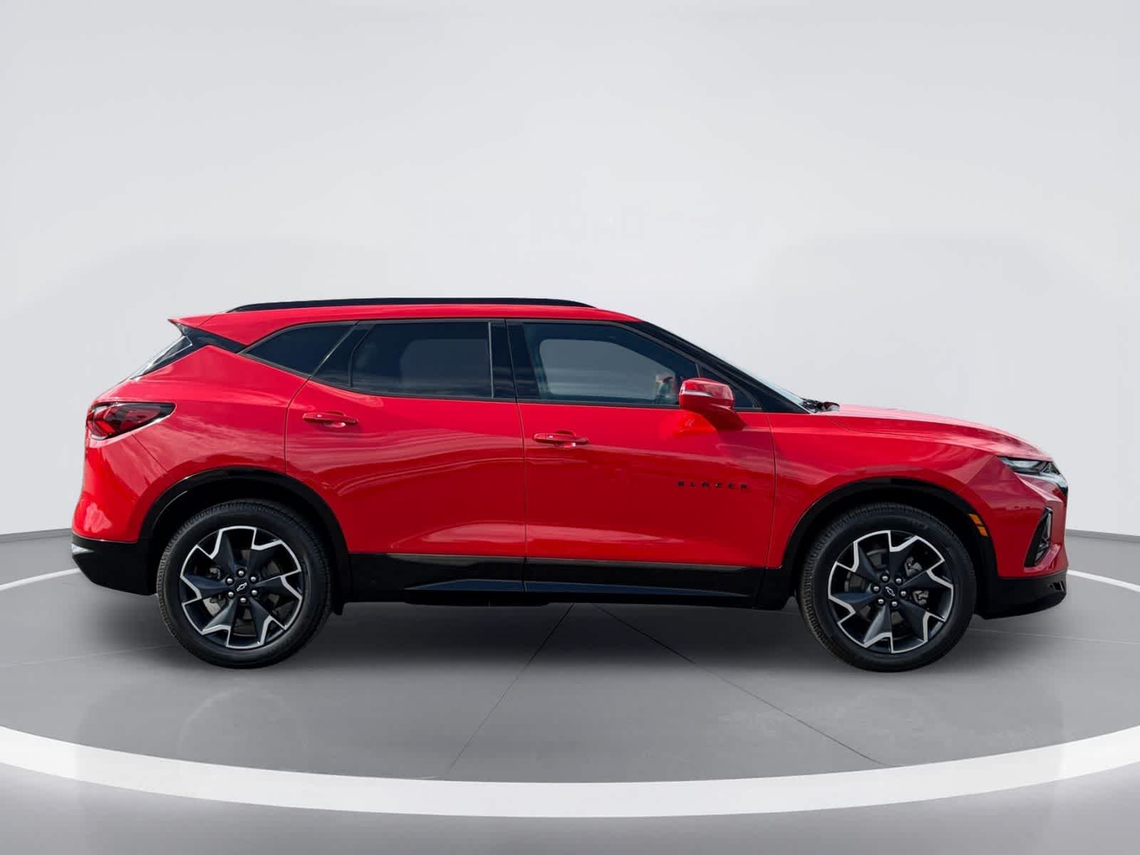 2019 Chevrolet Blazer RS