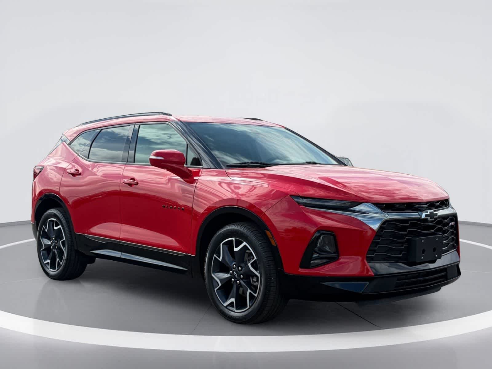 2019 Chevrolet Blazer RS