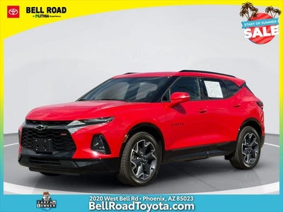 2019 Chevrolet Blazer RS