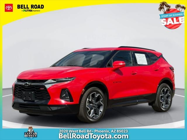 2019 Chevrolet Blazer RS