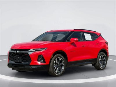 2019 Chevrolet Blazer RS