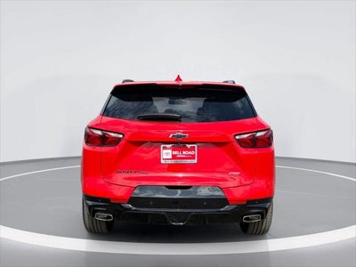 2019 Chevrolet Blazer RS