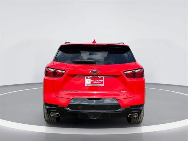 2019 Chevrolet Blazer RS