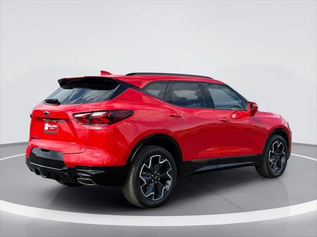 2019 Chevrolet Blazer RS