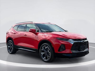 2019 Chevrolet Blazer RS