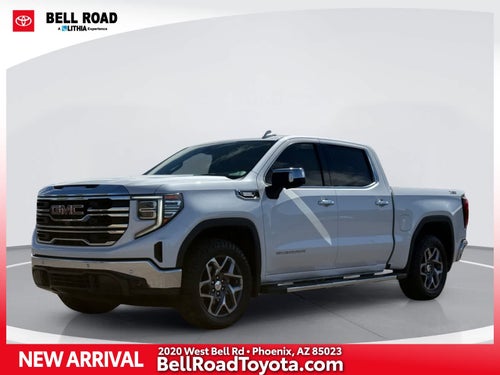2024 GMC Sierra 1500 SLT