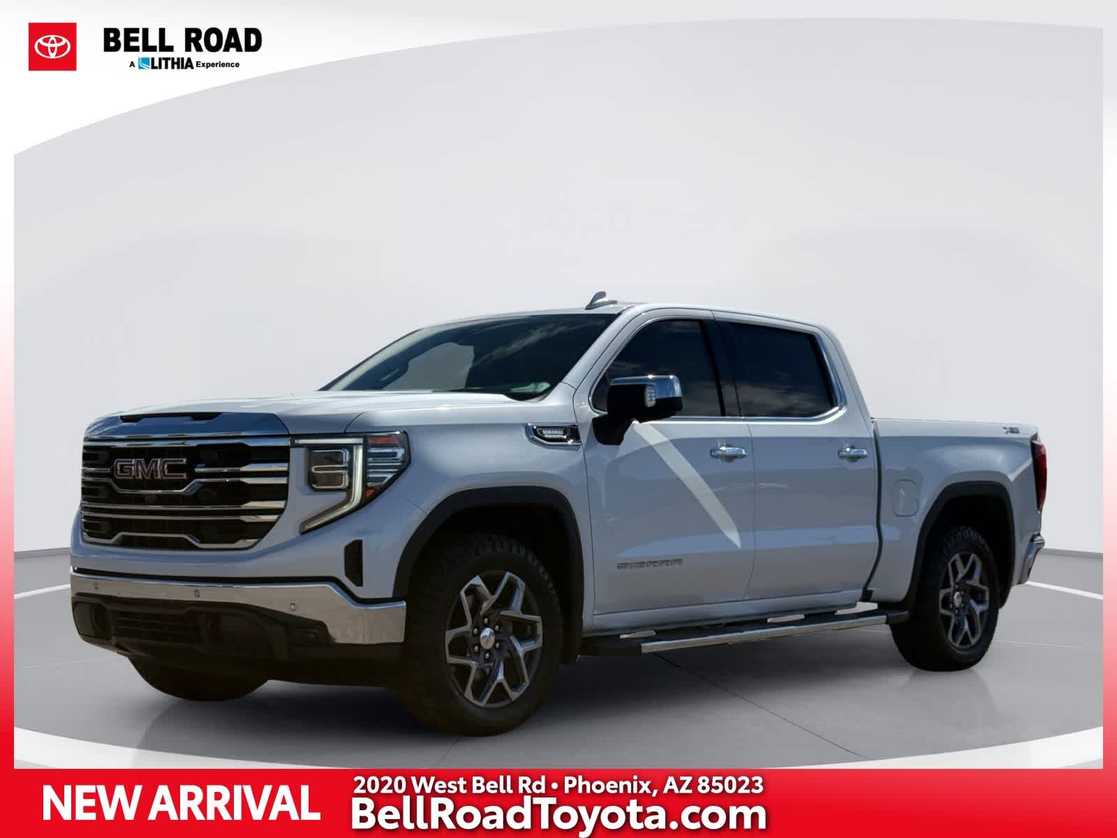 2024 GMC Sierra 1500 SLT