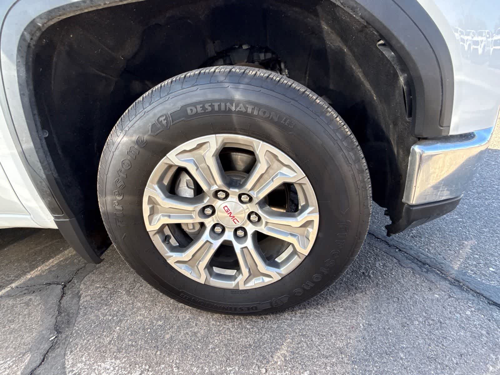 2024 GMC Sierra 1500 SLT