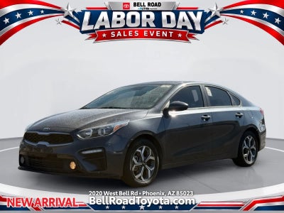 2021 Kia Forte LXS
