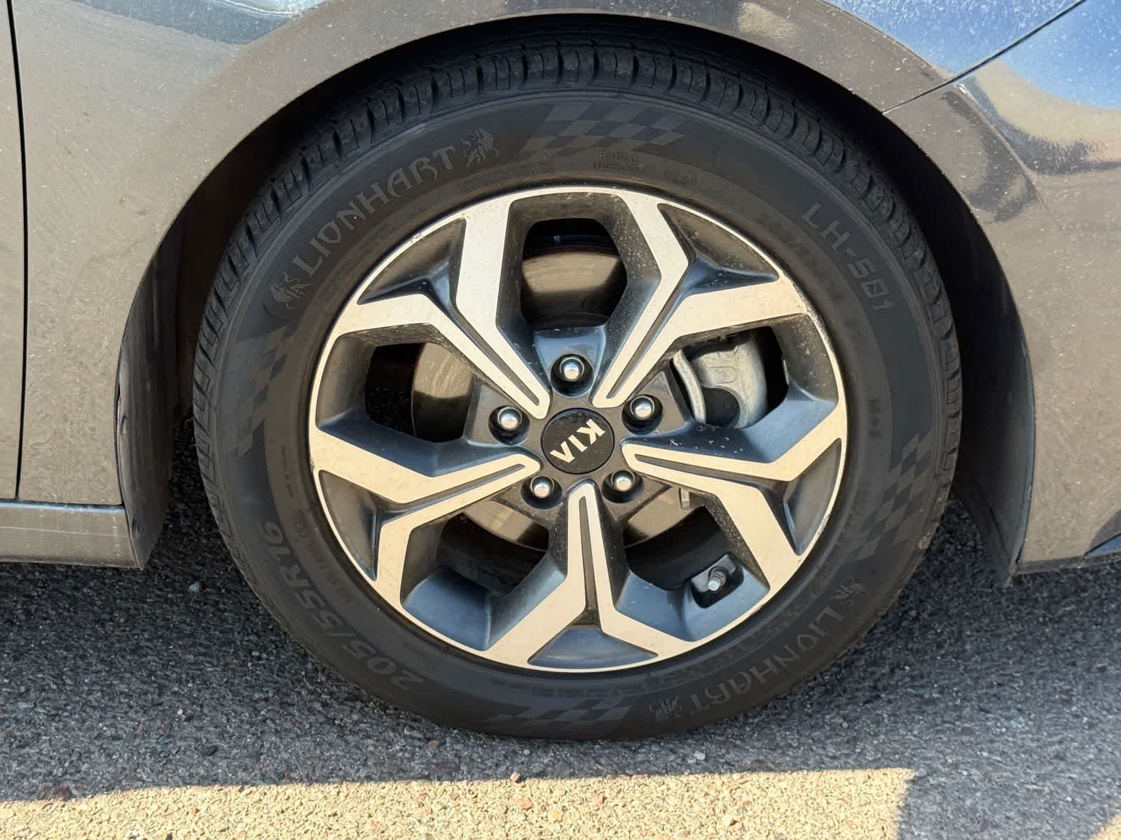2021 Kia Forte LXS