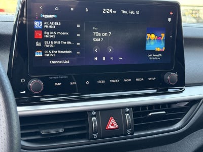 2024 Kia Forte GT-Line