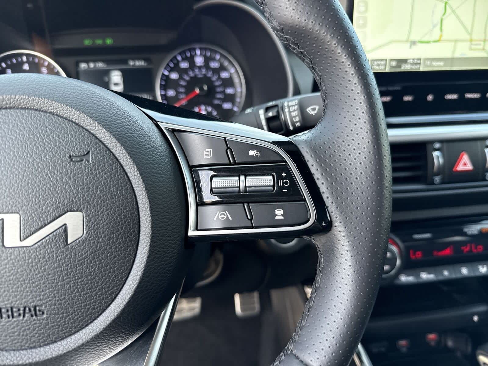 2024 Kia Forte GT-Line