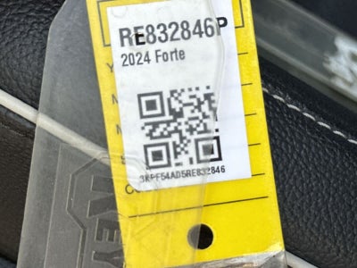 2024 Kia Forte GT-Line