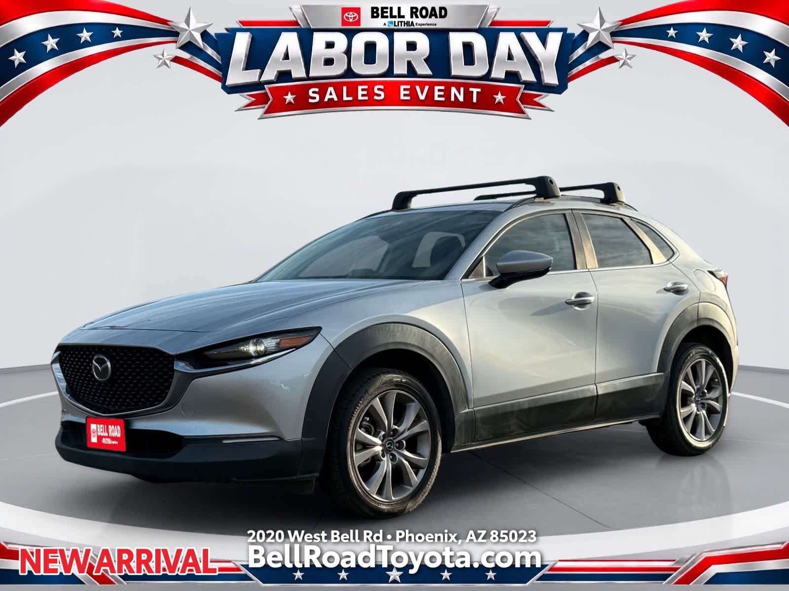 2021 Mazda Mazda CX-30 Select