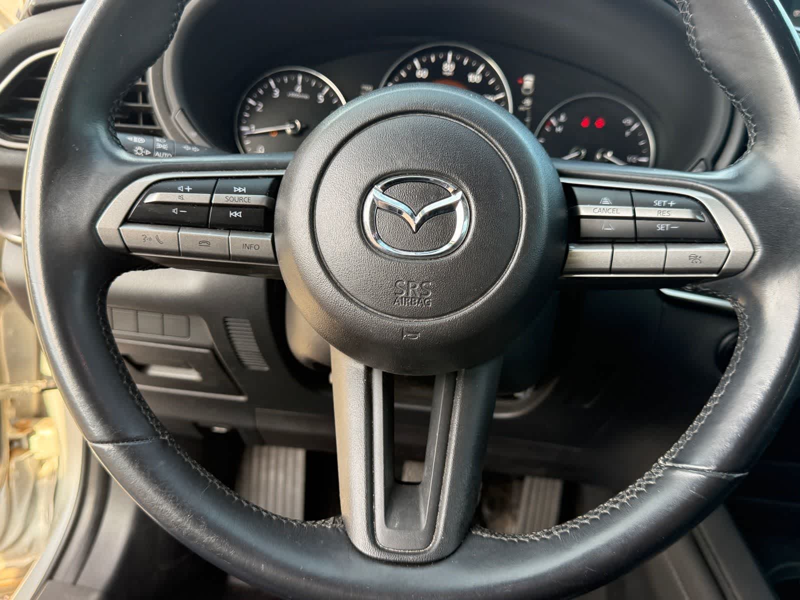 2021 Mazda Mazda CX-30 Select