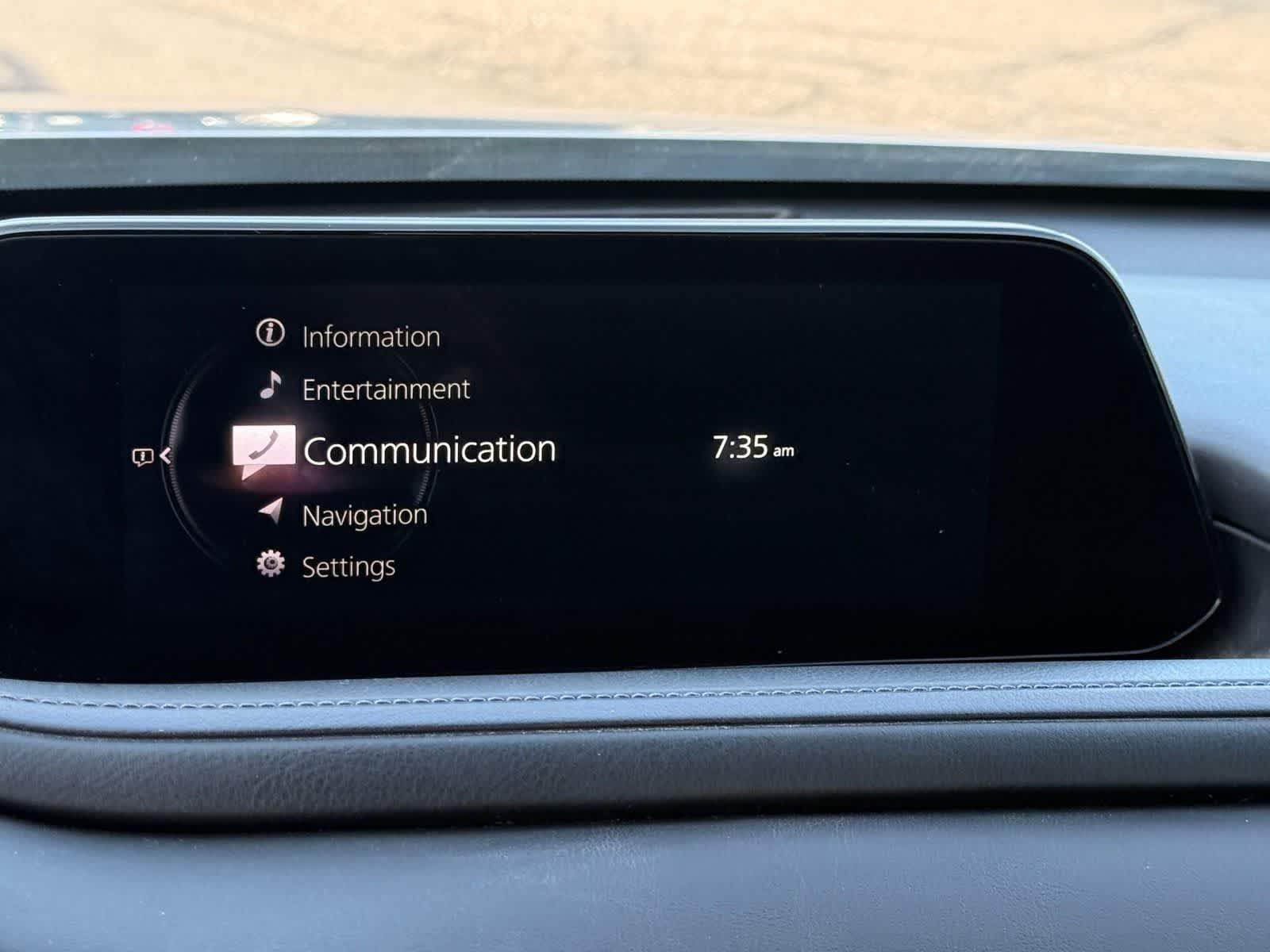 2021 Mazda Mazda CX-30 Select