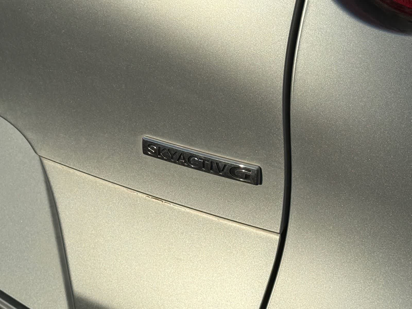 2021 Mazda Mazda CX-30 Select