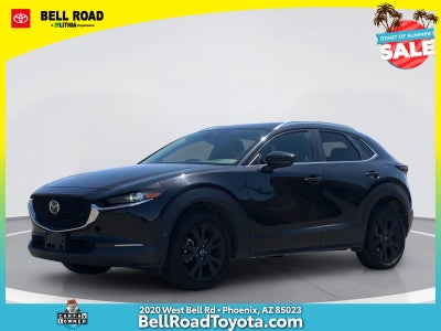 2024 Mazda Mazda CX-30 2.5 S Select Sport