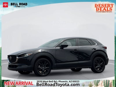 2024 Mazda Mazda CX-30 2.5 S Select Sport