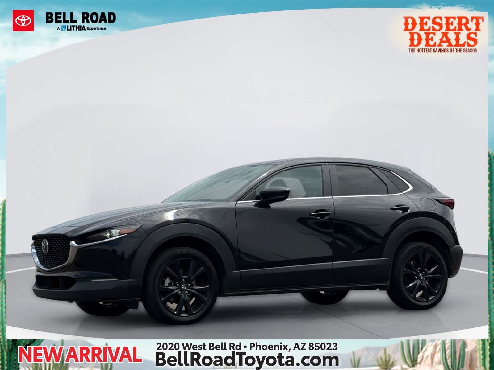 2024 Mazda Mazda CX-30 2.5 S Select Sport