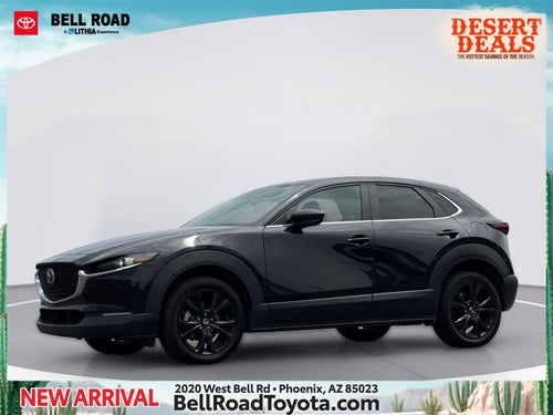 2024 Mazda Mazda CX-30 2.5 S Select Sport