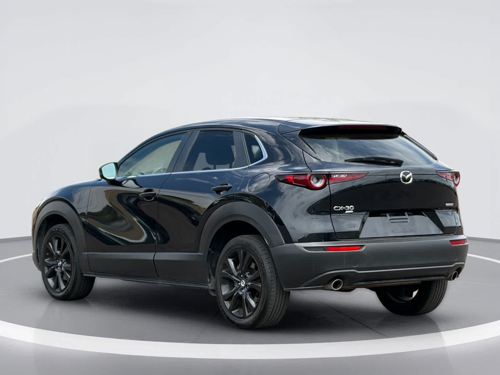 2024 Mazda Mazda CX-30 2.5 S Select Sport