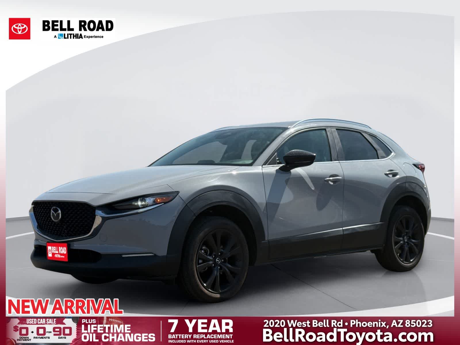 2025 Mazda Mazda CX-30 2.5 S Select Sport