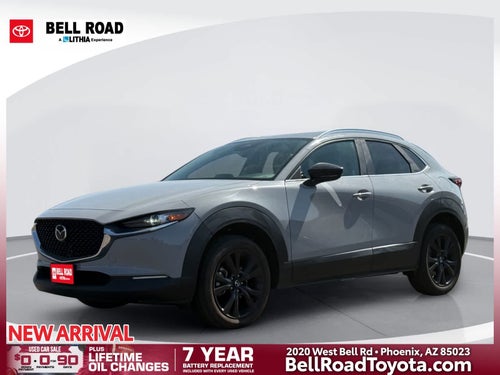 2025 Mazda Mazda CX-30 2.5 S Select Sport