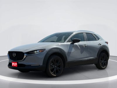 2025 Mazda Mazda CX-30 2.5 S Select Sport