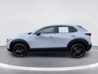 2025 Mazda Mazda CX-30 2.5 S Select Sport
