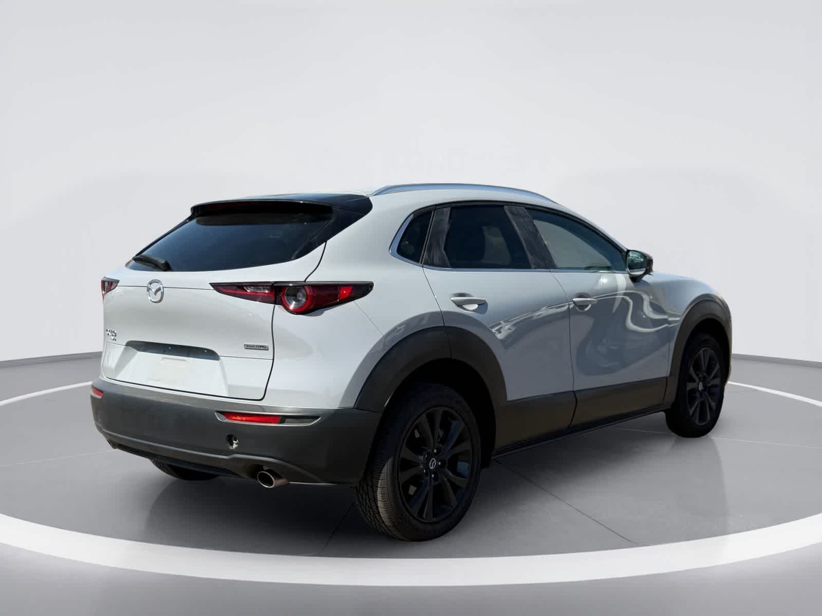 2025 Mazda Mazda CX-30 2.5 S Select Sport