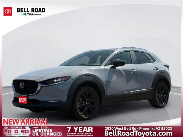 2025 Mazda Mazda CX-30 2.5 S Select Sport