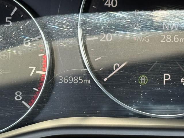 2025 Mazda Mazda CX-30 2.5 S Select Sport