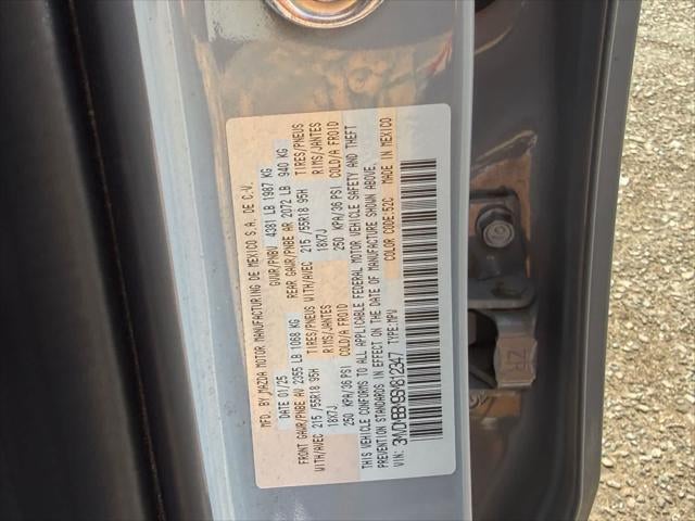 2025 Mazda Mazda CX-30 2.5 S Select Sport