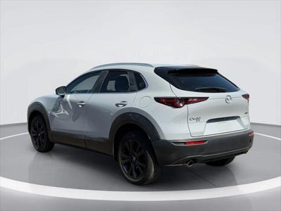 2025 Mazda Mazda CX-30 2.5 S Select Sport