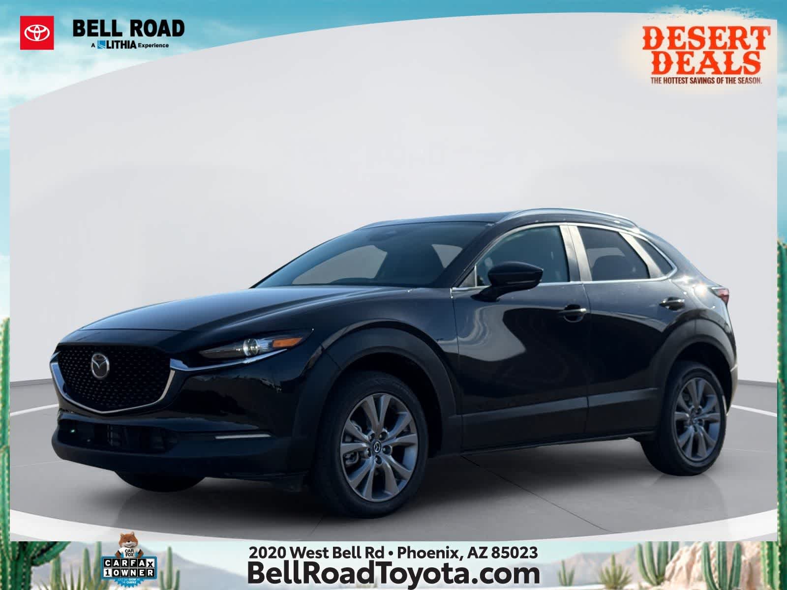 2025 Mazda Mazda CX-30 2.5 S Preferred Package